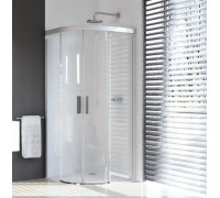 Душевой уголок Huppe Design pure 8P3002.092.322