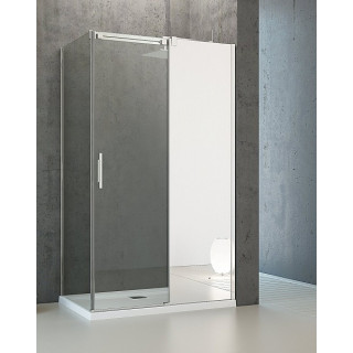Душевой уголок Radaway Espera Mirror 380130-71R+380149-01R