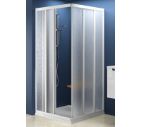 Душевой уголок Ravak Supernova 90x90 см ASRV3 + ASRV3