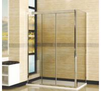 Душевой уголок RGW Classik CL-30 90x90 см шиншилла