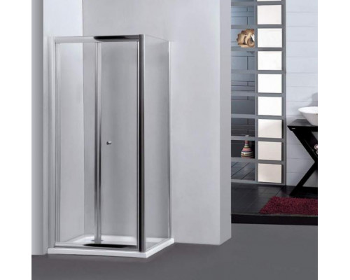Душевой уголок RGW Classik CL-41 75x100 см шиншилла