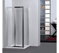 Душевой уголок RGW Classik CL-41 90x80 см шиншилла