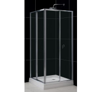 Душевой уголок RGW Classik CL-42 80x100 см шиншилла