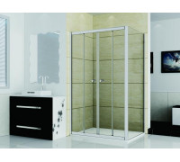 Душевой уголок RGW Classik CL-43 140x80 см прозрачное