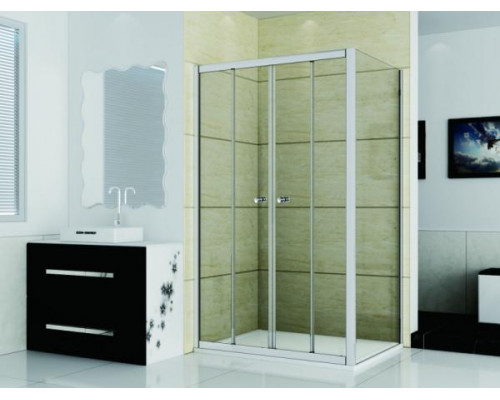 Душевой уголок RGW Classik CL-43 150x70 см прозрачное