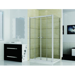 Душевой уголок RGW Classik CL-43 160x70 см прозрачное