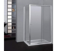 Душевой уголок RGW Classik CL-45 130x80 см шиншилла