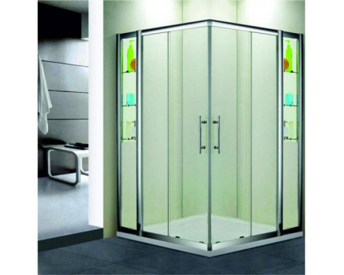 Душевой уголок RGW Hotel HO-312 120x120 см прозрачное