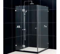 Душевой уголок RGW Hotel HO-44 80x100 см прозрачное