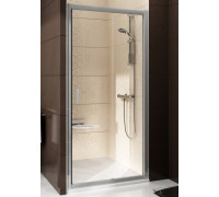 Дверь в нишу Ravak Blix BLDP2 110 см