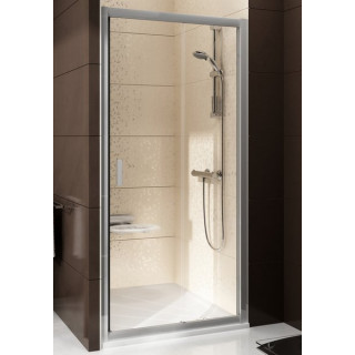 Дверь в нишу Ravak Blix BLDP2 110 см