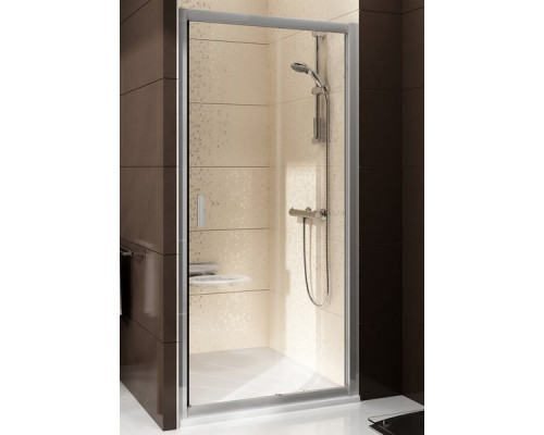 Дверь в нишу Ravak Blix BLDP2 110 см