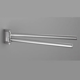 Двойной полотенцедержатель Colombo Link B2413