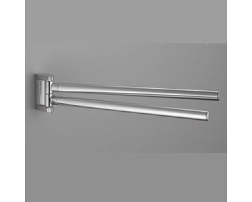 Двойной полотенцедержатель Colombo Link B2413