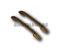 E75114BZ Ручки для ванны Diapason/Melanie, бронза