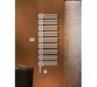 Электрический полотенцесушитель Zehnder Yucca Asymmetric YAER/L-130-040/RD