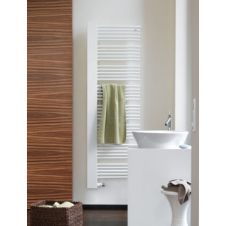 Электрический полотенцесушитель Zehnder Yucca plus YPER/L-180-60/RD