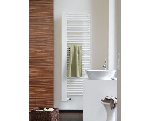 Электрический полотенцесушитель Zehnder Yucca plus YPER/L-180-60/RD