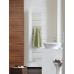 Электрический полотенцесушитель Zehnder Yucca plus YPER/L-180-60/RD