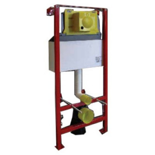 Инсталляция для подвесного унитаза Wisa Carre WC Front