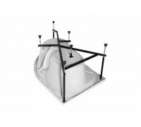 Каркас сварной для акриловой ванны Aquanet Graciosa 150x90 L