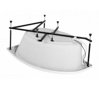 Каркас сварной для акриловой ванны Aquanet Mayorca 150x100 R