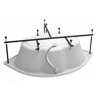 Каркас сварной для акриловой ванны Aquanet Santiago 160x160