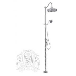 Колонна душевая напольная Migliore Oxford ML.OXF-6371CR