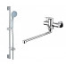 Комплект Bravat Eler F00449CP для ванной комнаты 2 в 1