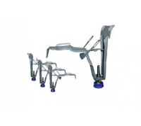 Комплект ножек Jacob Delafon Micromega Duo IK218RU-NF для ванны