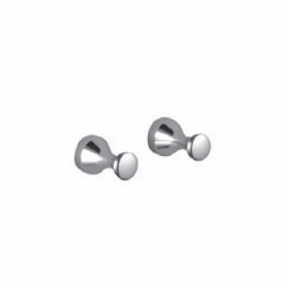 Крючок Dornbracht Madison 83 250 970-00 одинарный хром