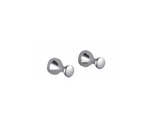 Крючок Dornbracht Madison 83 250 970-00 одинарный хром