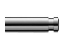 Крючок Duravit Karree 99041000 одинарный хром