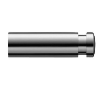 Крючок Duravit Karree 99041000 одинарный хром