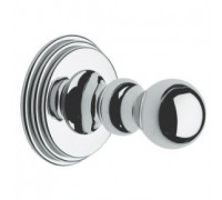 Крючок Grohe Sinfonia 40052000 одинарный хром