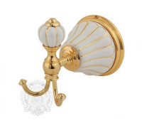 Крючок Migliore Olivia ML.OLV-60.609BO.DO одинарный золото