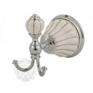 Крючок Migliore Olivia ML.OLV-60.609BP.CR одинарный хром
