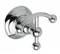 Крючок Nicolazzi Teide 1481CR05 одинарный хром