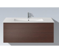 Мебель для ванной комнаты Duravit L-cube 6142 (коричневая сосна)