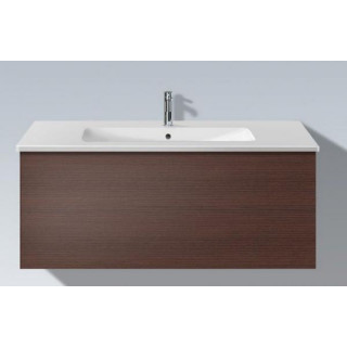 Мебель для ванной комнаты Duravit L-cube 6142 (коричневая сосна)