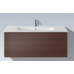 Мебель для ванной комнаты Duravit L-cube 6142 (коричневая сосна)