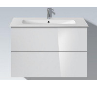 Мебель для ванной комнаты Duravit L-cube 6241 (белый)