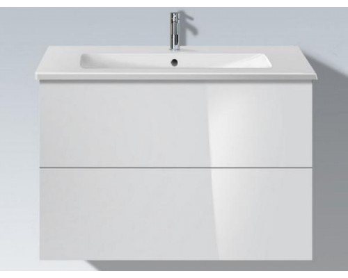 Мебель для ванной комнаты Duravit L-cube 6241 (белый)