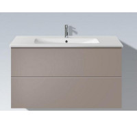 Мебель для ванной комнаты Duravit L-cube 6242 (каппуччино)