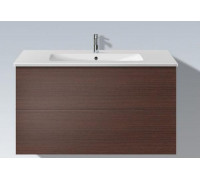 Мебель для ванной комнаты Duravit L-cube 6242 (коричневая сосна)