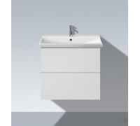 Мебель для ванной комнаты Duravit L-cube 6244 (белый)