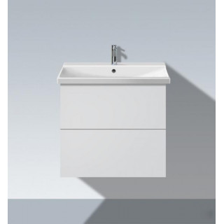 Мебель для ванной комнаты Duravit L-cube 6244 (белый)