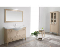 Мебель для ванной комнаты Eban Arianna 120 бежевая