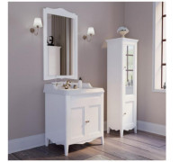 Мебель для ванной Tiffany World  Veronica Nuovo 69 см Цвет: bianco