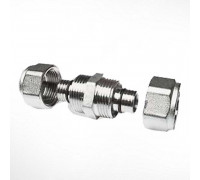 Муфта обжимная м/п 20 х 20 Henco